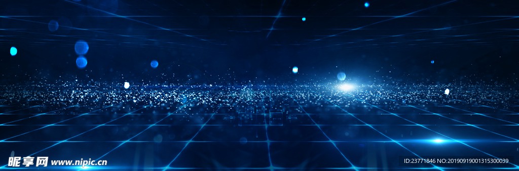 科技banner
