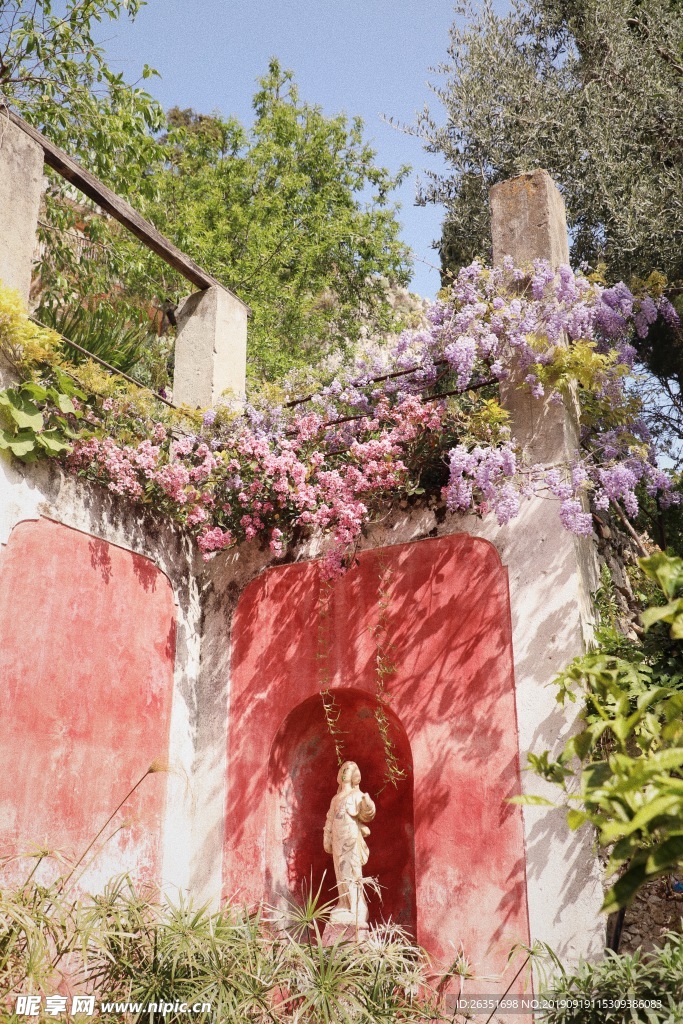 西西里旅游摄影图片