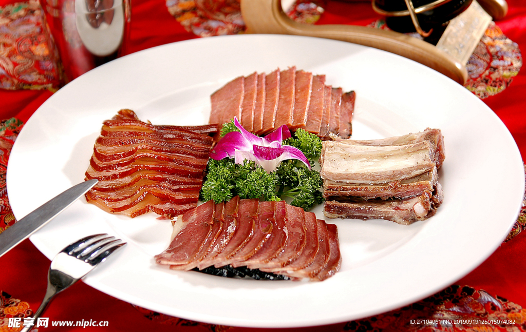 蜀南风肉拼