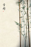 工笔画背景