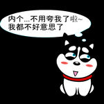 哈士奇
