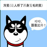 哈士奇