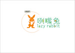 原创兔子LOGO