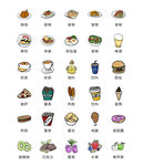 食物图标