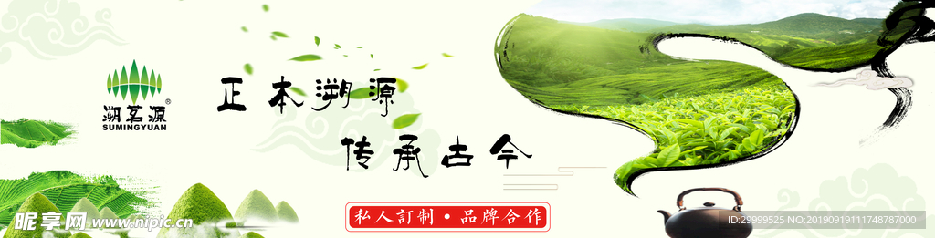溯茗源
