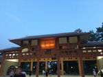 南宁公园大门