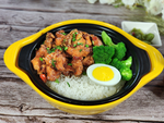 煲仔饭