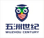 五洲世纪标志