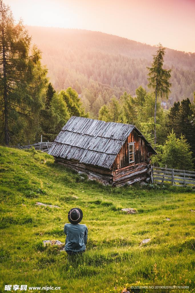 小屋