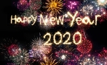 2020年创意文字图片