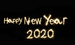 2020年创意文字图片