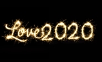 2020创意文字图片