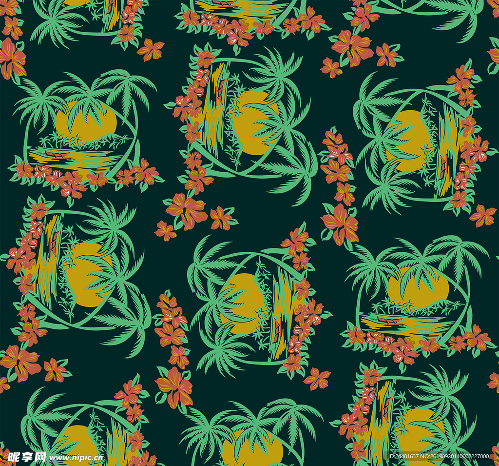 数码印花