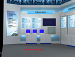 科技创新展台展示设计