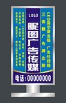 广告立牌
