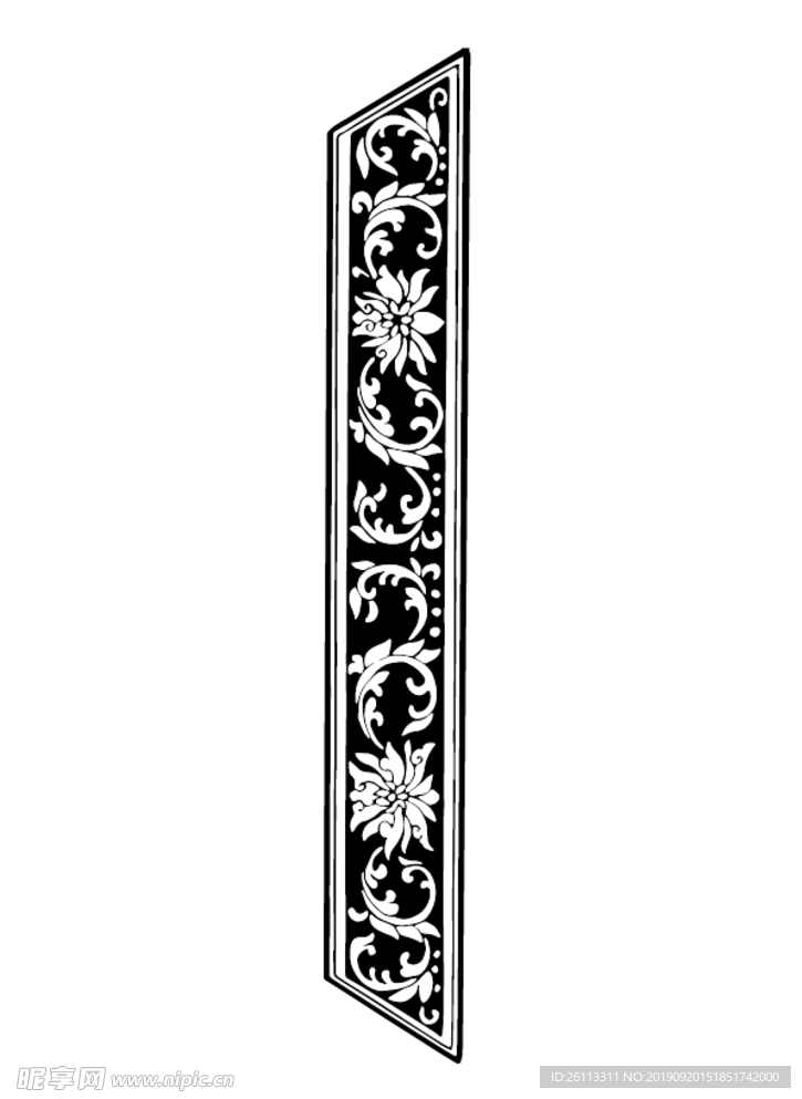 中国古典花纹