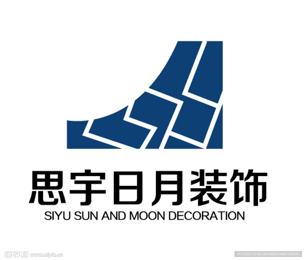 装饰装修LOGO