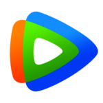 腾讯视频app 标志logo