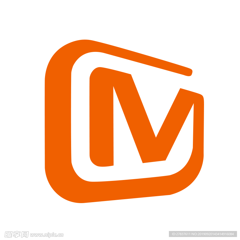 芒果TV 播放器 企业logo