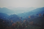 航拍 乡村