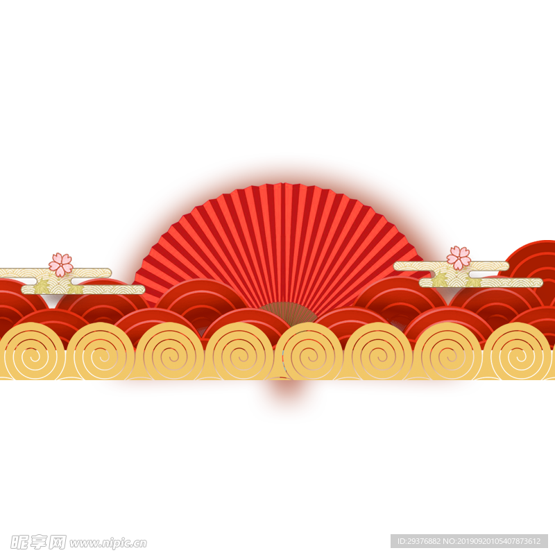 中国风 祥云
