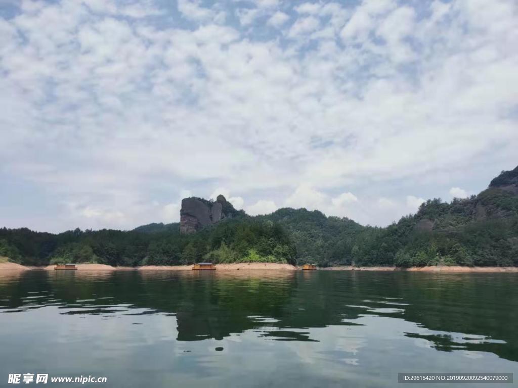 山水风光