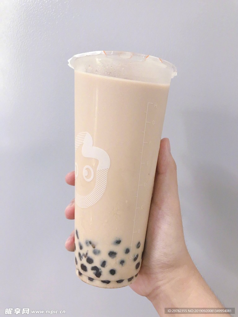 珍珠奶茶