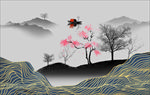 山水