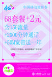 手机海报