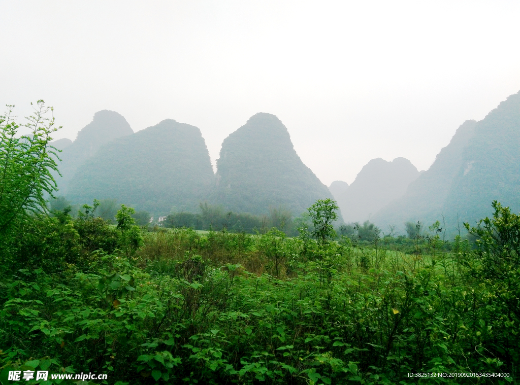 风景