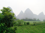 山水风景