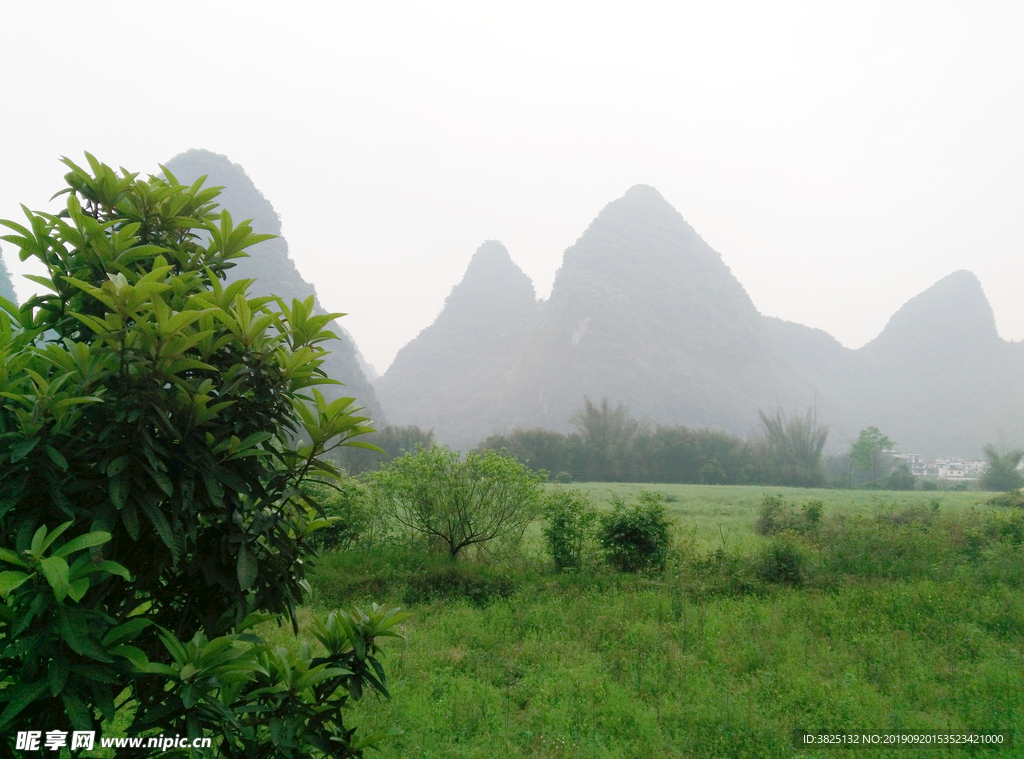 山水风景