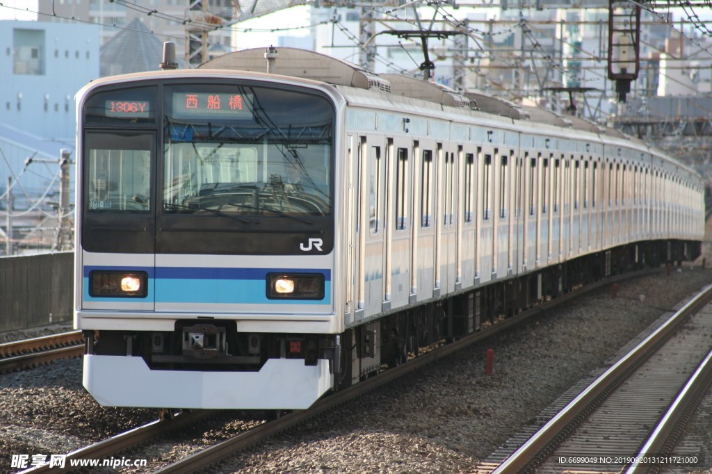 火车