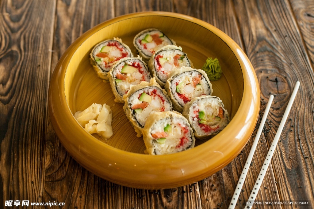 日本料理