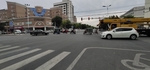 滨州 城市 十字路口 红绿灯