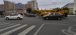 滨州 城市 十字路口 红绿灯