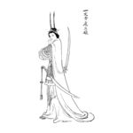 一丈青扈三娘