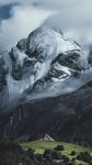 雪山