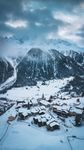 雪山