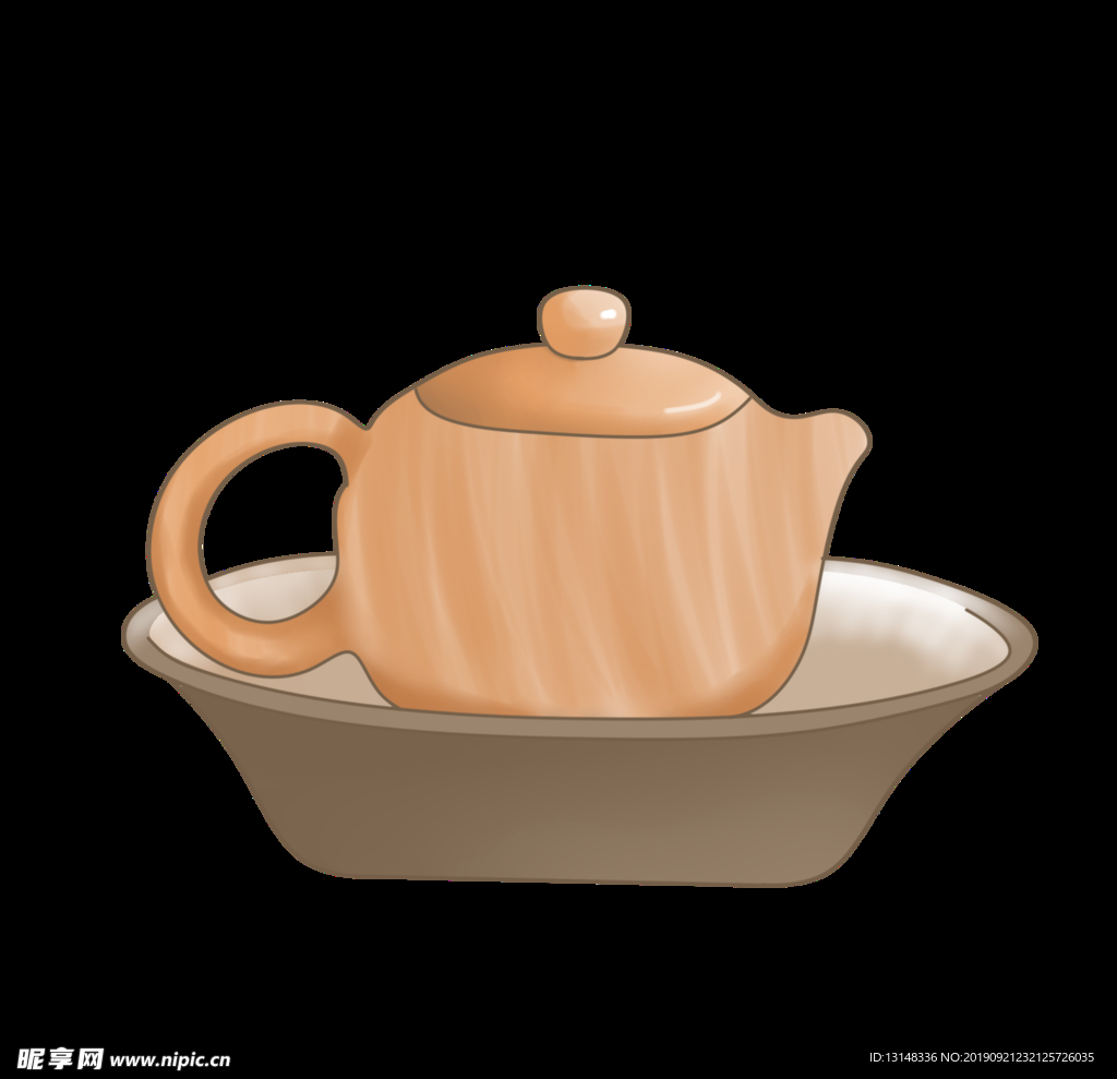 茶壶