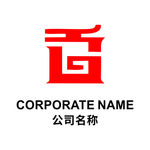 百字LOGO