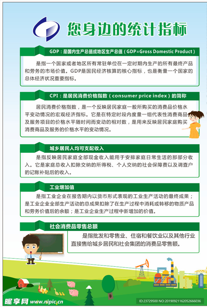 统计指标