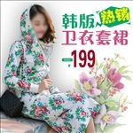 韩式女装海报