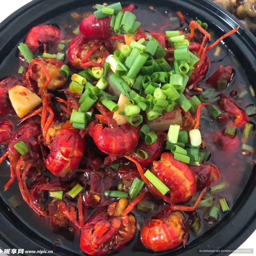 小龙虾