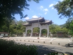 惠州红花湖永福寺