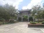 惠州红花湖永福寺