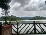 惠州红花湖湖景
