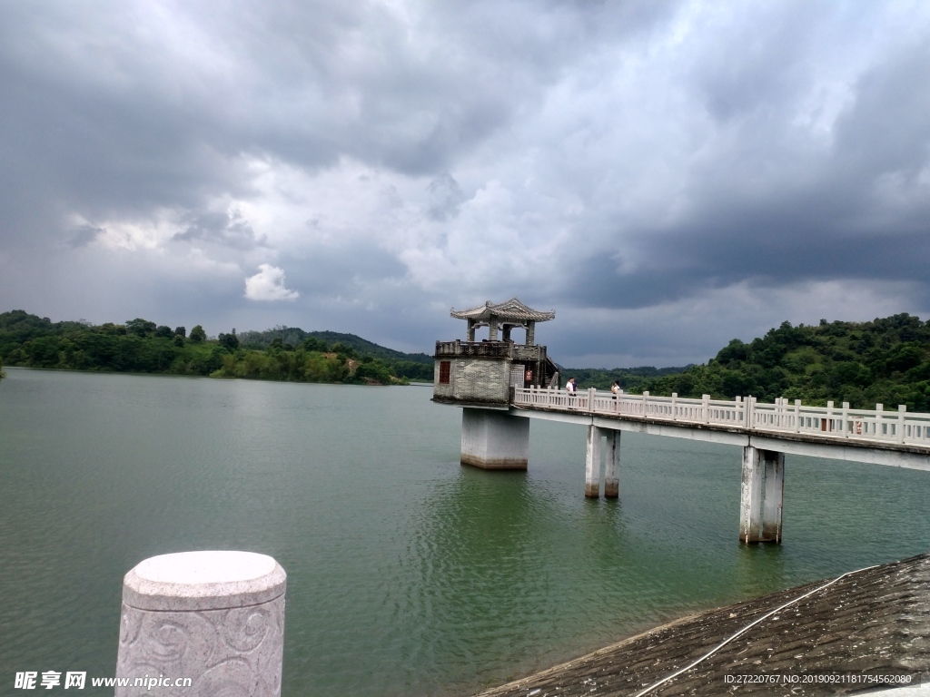 惠州红花湖