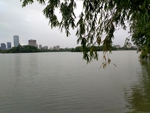惠州西湖湖岸