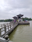 惠州西湖湖中亭